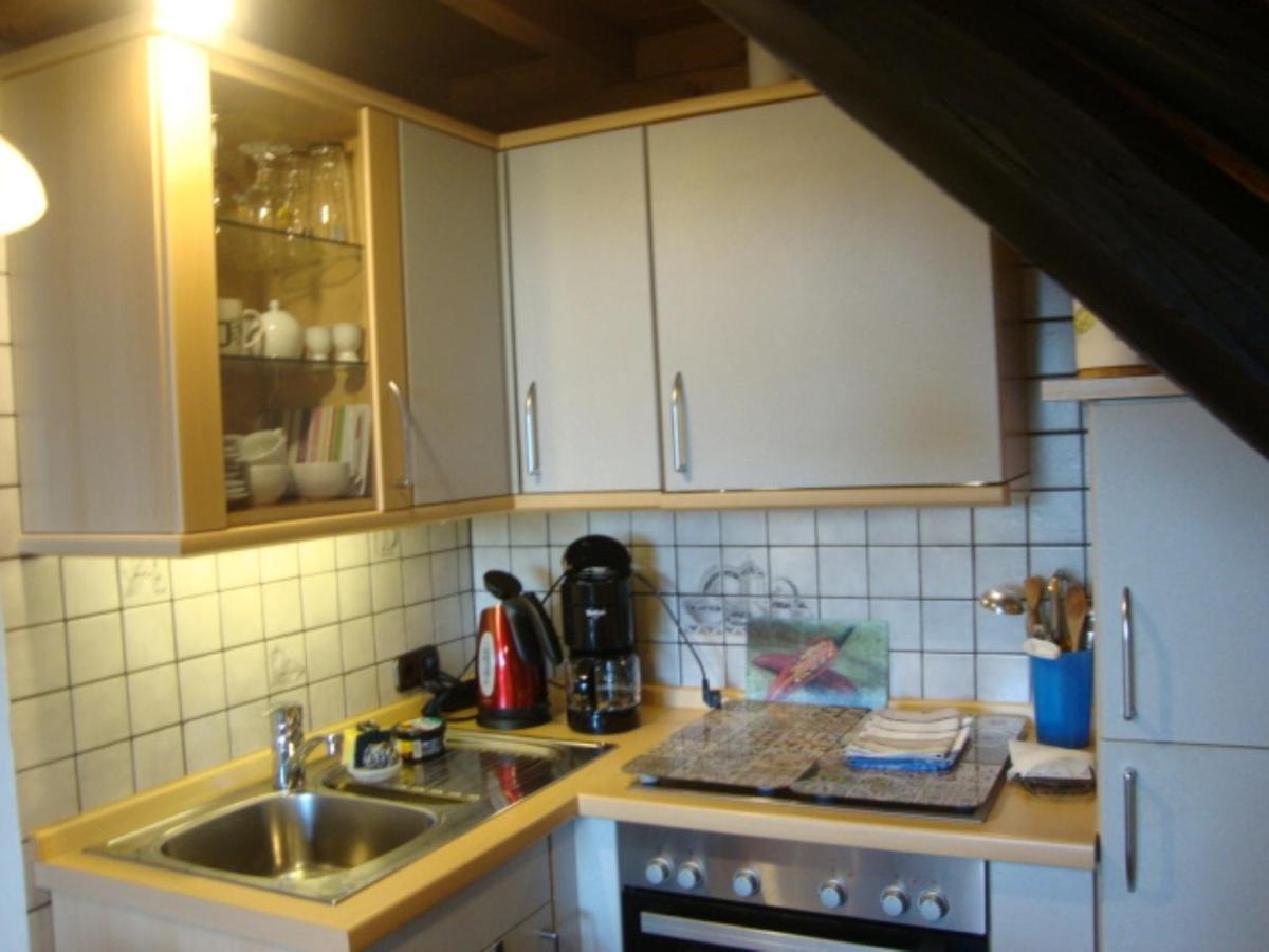 Eifelferienwohnungen Familie Saxler Bereborn Exterior foto