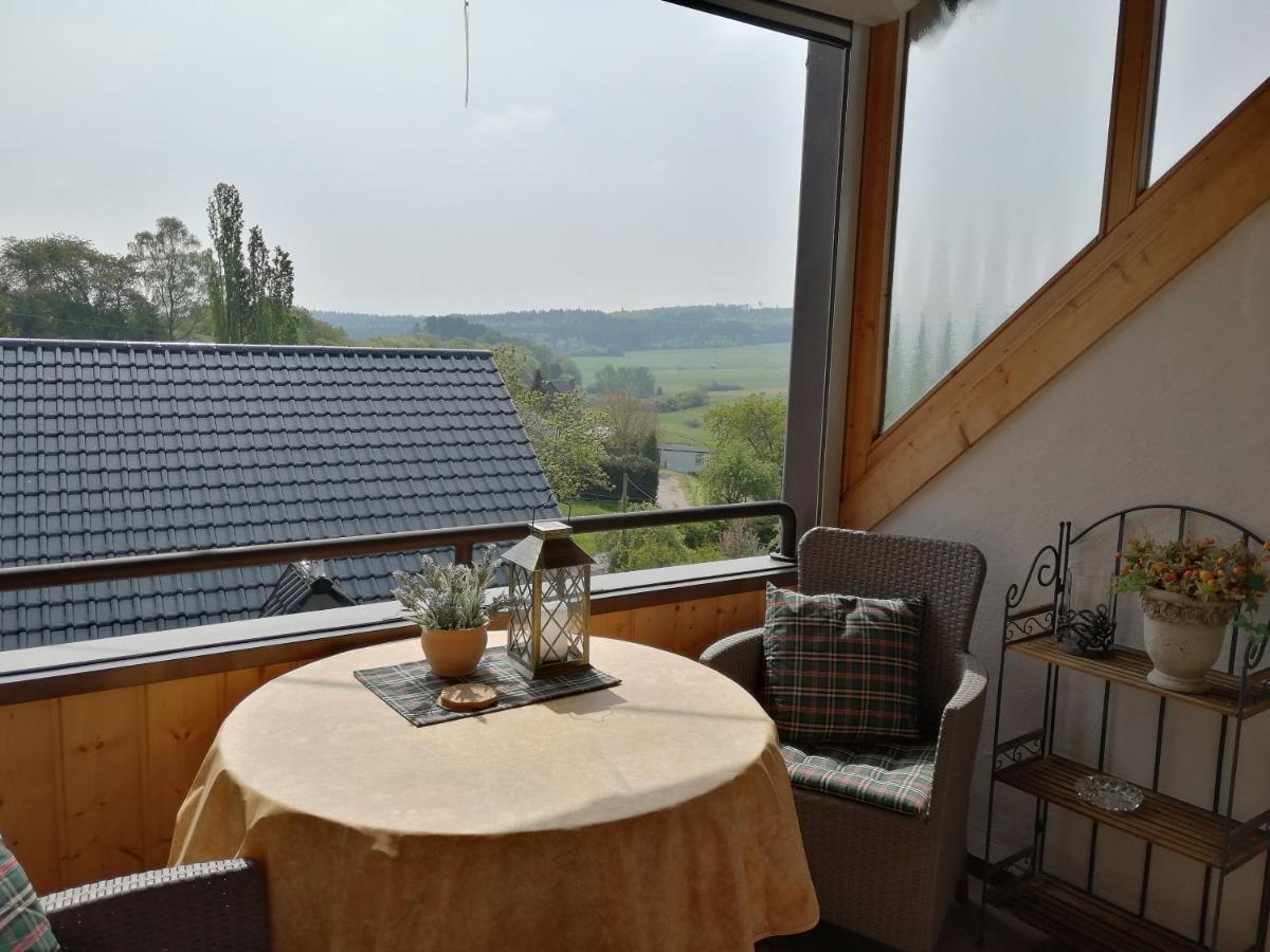 Eifelferienwohnungen Familie Saxler Bereborn Exterior foto