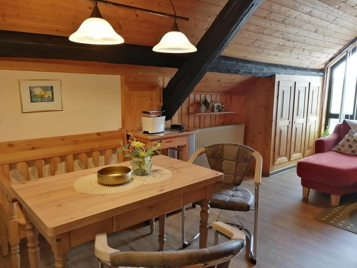 Eifelferienwohnungen Familie Saxler Bereborn Exterior foto
