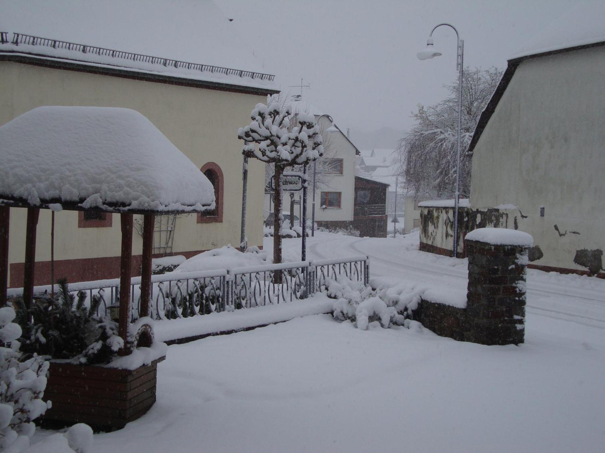 Eifelferienwohnungen Familie Saxler Bereborn Exterior foto
