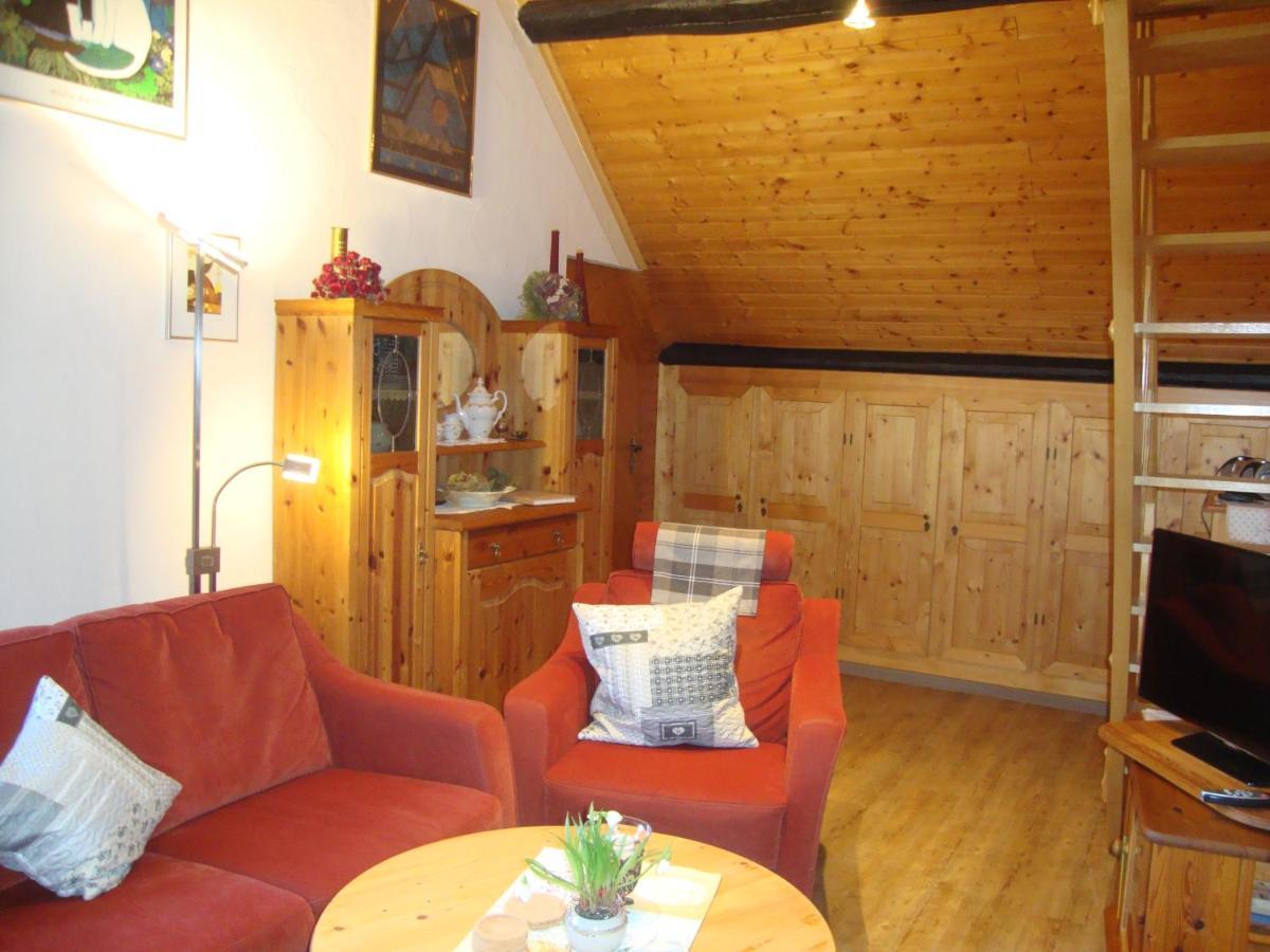 Eifelferienwohnungen Familie Saxler Bereborn Exterior foto